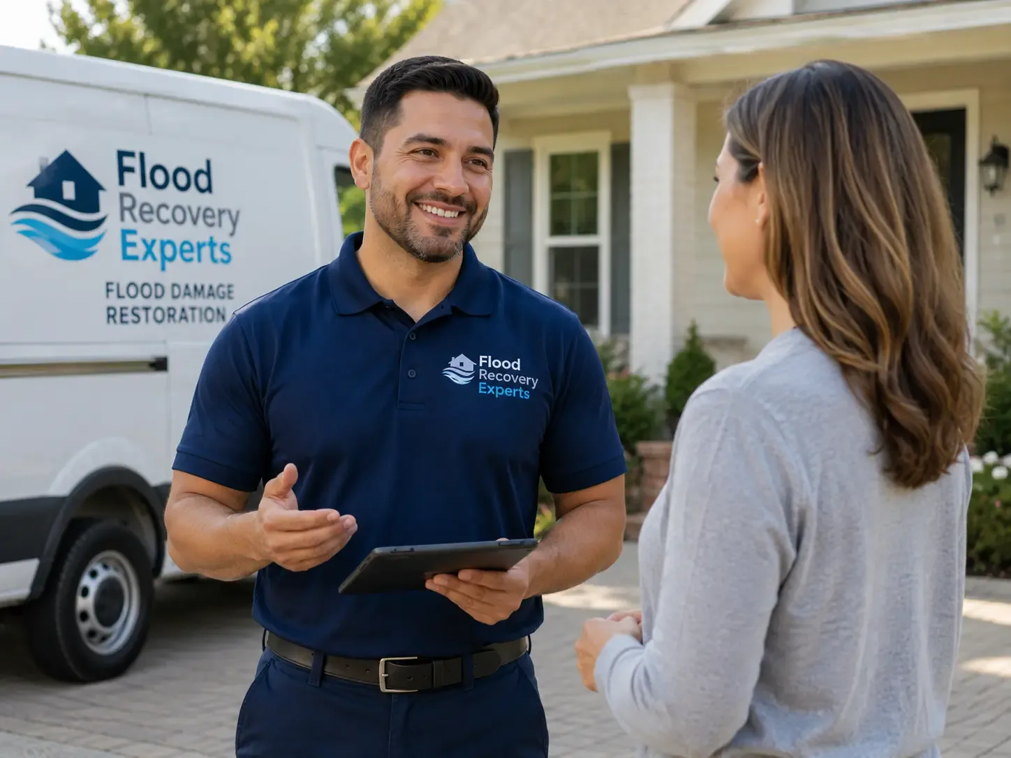 Flood Damage Cleanup Independence, VA FAQs